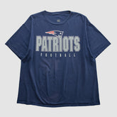 2000s T-shirt - New England Patriots T-shirts
