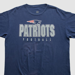 2000s T-shirt - New England Patriots T-shirts