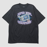 Reebok 2008 T-shirt - New York Giants T-shirts