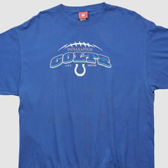 NFL 2000s T-shirt - Indianapolis Colts T-shirts
