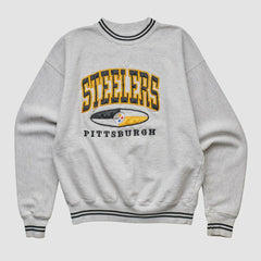 LEGENDS 90s Pullover Sweatshirt - Pittsburgh Steelers Pullover