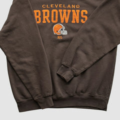 NFL 2000s Pullover Sweatshirt - Cleveland Browns Pullover
