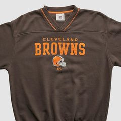 NFL 2000s Pullover Sweatshirt - Cleveland Browns Pullover