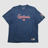 Navy St. Louis Cardinals Nike 2000s T-shirt