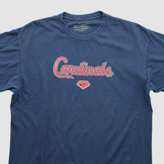 Navy St. Louis Cardinals Nike 2000s T-shirt