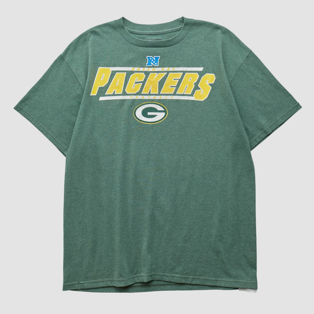 NFL 2010s T-shirt - Green Bay Packers T-shirts
