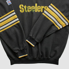 Starter 90s Pullover Sweatshirt - Pittsburgh Steelers Pullover