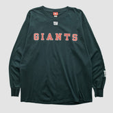 NFL 2000s Long Sleeve T-shirt - New York Giants T-shirts