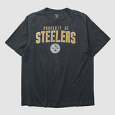 Reebok 2000s T-shirt - Pittsburgh Steelers T-shirts
