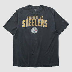 Reebok 2000s T-shirt - Pittsburgh Steelers T-shirts