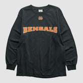 NFL 2000s Long Sleeve T-shirt - Cincinnati Bengals T-shirts
