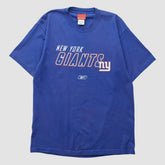 Reebok 2000s T-shirt - New York Giants T-shirts