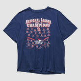 Navy National League Champions Genuine Merchandise 2013 T-shirt
