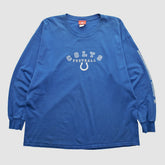 NFL 2000s Long Sleeve T-shirt - Indianapolis Colts T-shirts