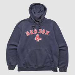 Navy Boston Red Sox Gear For Sports 2014 Hooded Pullover Sweatshirt