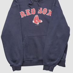 Navy Boston Red Sox Gear For Sports 2014 Hooded Pullover Sweatshirt