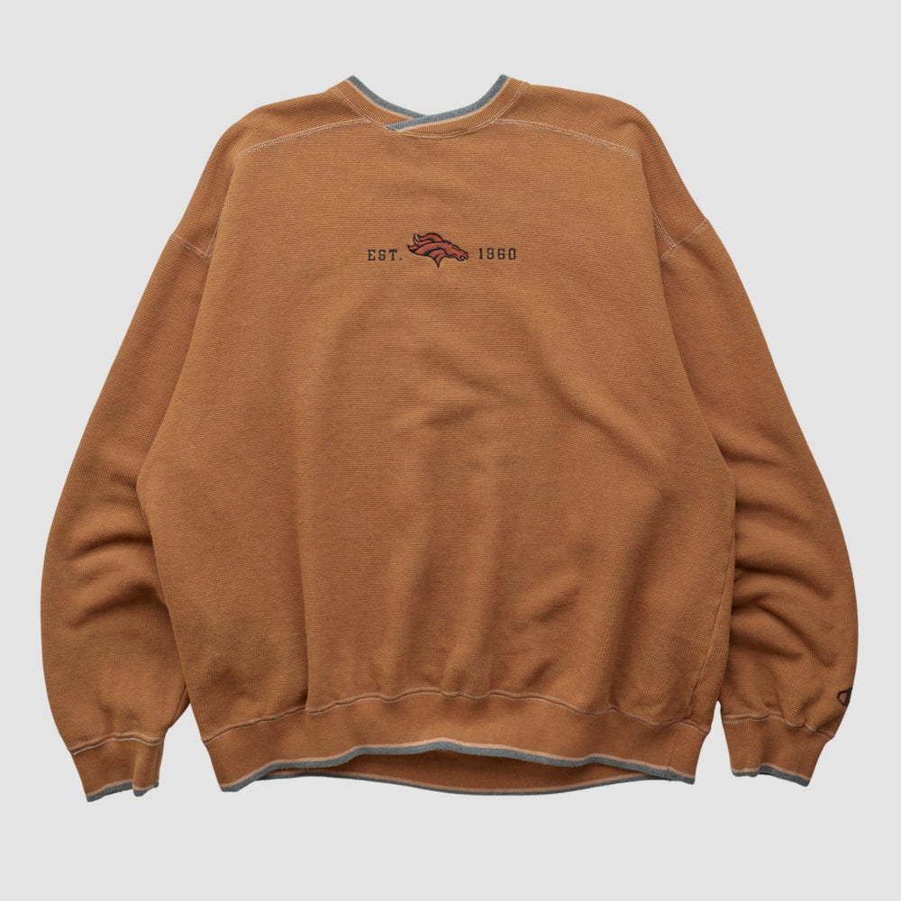 Champion 2000s Pullover Sweatshirt - Denver Broncos Pullover