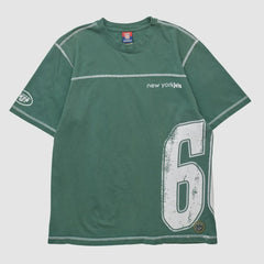 Reebok 2000s T-shirt - New York Jets T-shirts