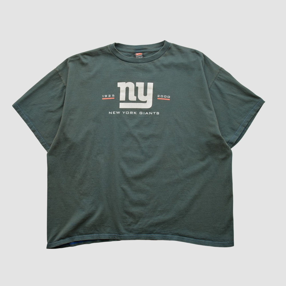 2000s T-shirt - New York Giants T-shirts