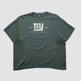 2000s T-shirt - New York Giants T-shirts