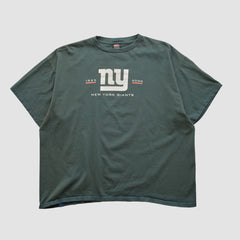 2000s T-shirt - New York Giants T-shirts