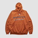 NFL 2010s Hooded Pullover Sweatshirt - Denver Broncos Pullover
