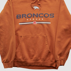 NFL 2010s Hooded Pullover Sweatshirt - Denver Broncos Pullover