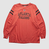 NFL 2000s Long Sleeve T-shirt - Atlanta Falcons T-shirts