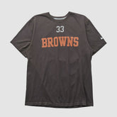 2010s T-shirt - Cleveland Browns T-shirts