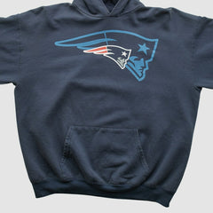 NFL 2010s Hooded Pullover Sweatshirt - New England Patriots Pullover
