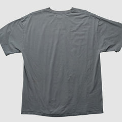 Gray Chicago Cubs Majestic 2000s T-shirt