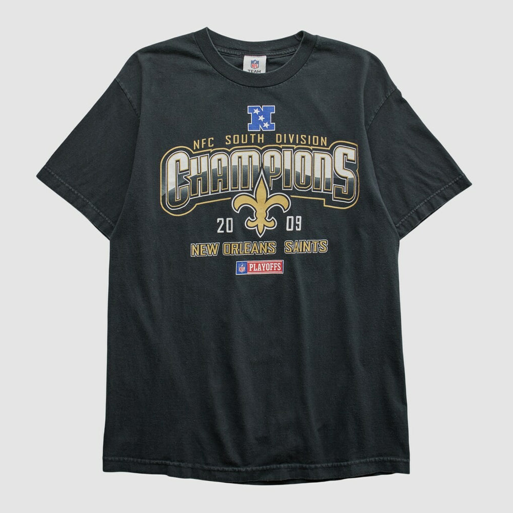 NFL 2009 T-shirt - New Orleans Saints T-shirts