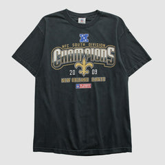 NFL 2009 T-shirt - New Orleans Saints T-shirts
