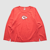NFL 2000s Long Sleeve T-shirt - Kansas City Chiefs T-shirts