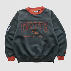 Lee Apparel 90s Pullover Sweatshirt - New York Giants Pullover