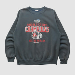 Black World Series 2004 Pullover Sweatshirt