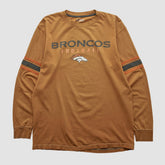 2000s Long Sleeve T-shirt - Denver Broncos T-shirts