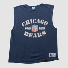 Champion 90s Tank - Chicago Bears Tanks