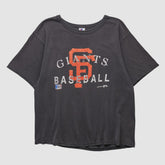 Black San Francisco Giants Champion 1995 T-shirt