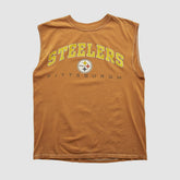 True Fan 90s Tank - Pittsburgh Steelers Tanks