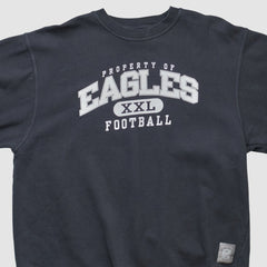 Reebok 2000s Pullover Sweatshirt - Philadelphia Eagles Pullover