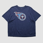 Reebok 2000s T-shirt - Tennessee Titans T-shirts
