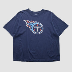 Reebok 2000s T-shirt - Tennessee Titans T-shirts