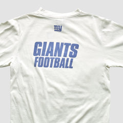 2000s Long Sleeve T-shirt - New York Giants T-shirts
