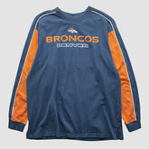 NFL 2000s Long Sleeve T-shirt - Denver Broncos T-shirts