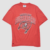 CSA 2000s T-shirt - Tampa Bay Buccaneers T-shirts