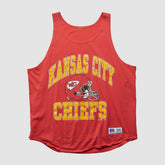 Russell 90s Tank - Kansas City Chiefs Tanks