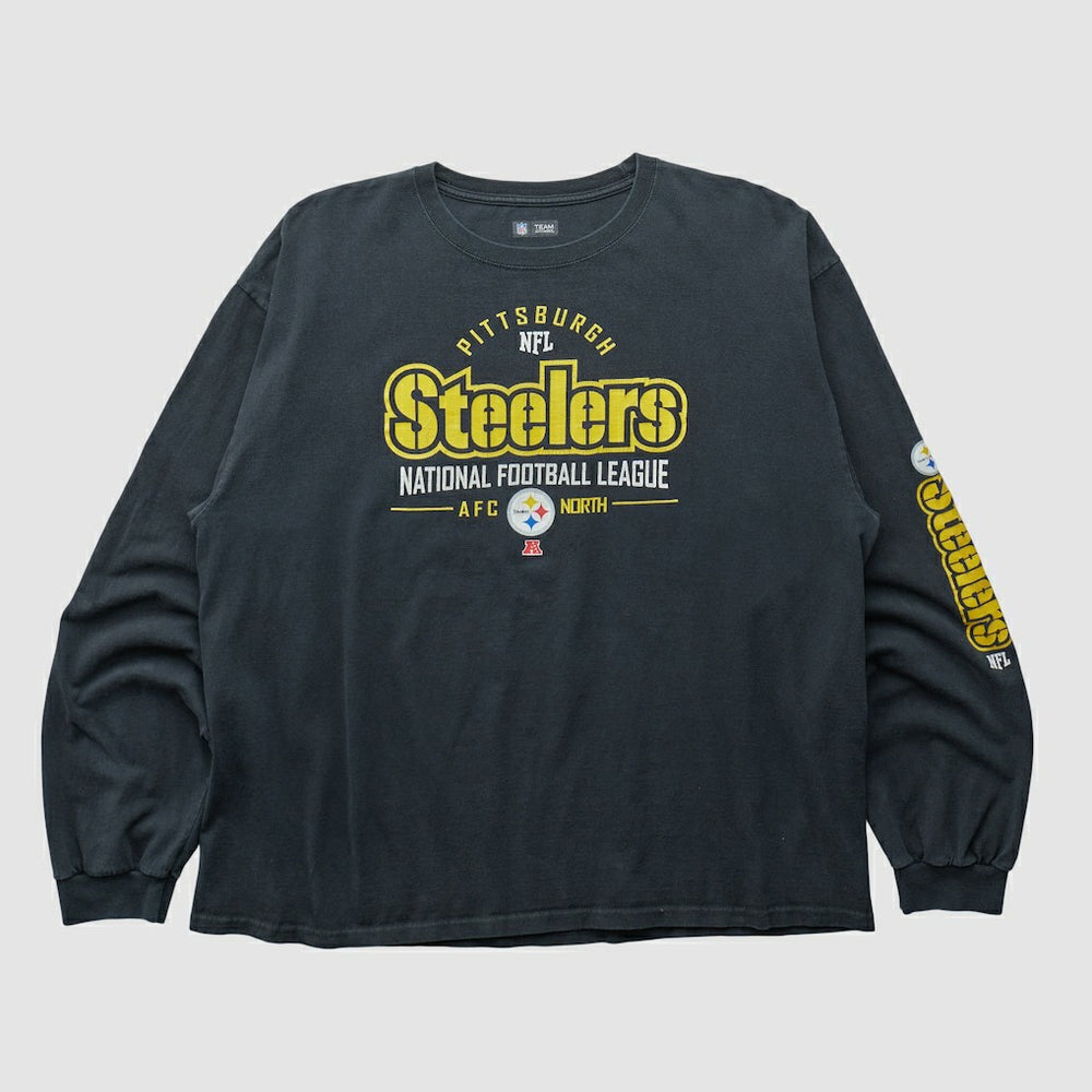 NFL 2010s Long Sleeve T-shirt - Pittsburgh Steelers T-shirts