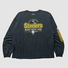 NFL 2010s Long Sleeve T-shirt - Pittsburgh Steelers T-shirts