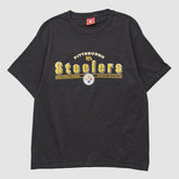 NFL 2000s T-shirt - Pittsburgh Steelers T-shirts